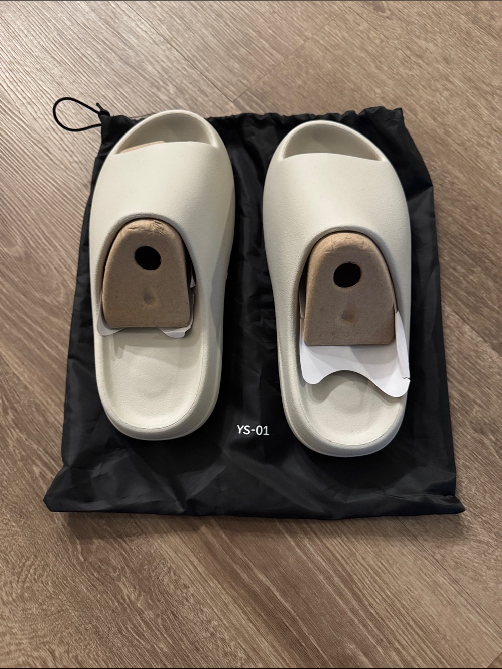 Yeezy YS-01  slides